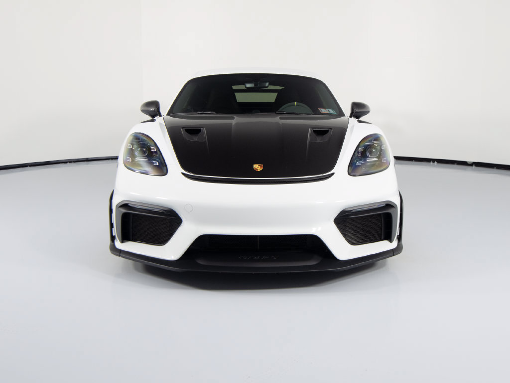 Certified 2025 Porsche 718 Cayman GT4 RS RWD image 13