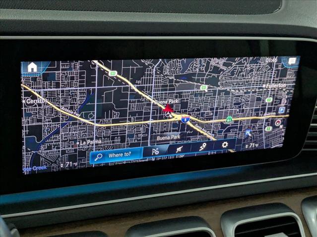 Certified 2022 Mercedes-Benz GLE 350 4MATIC image 17