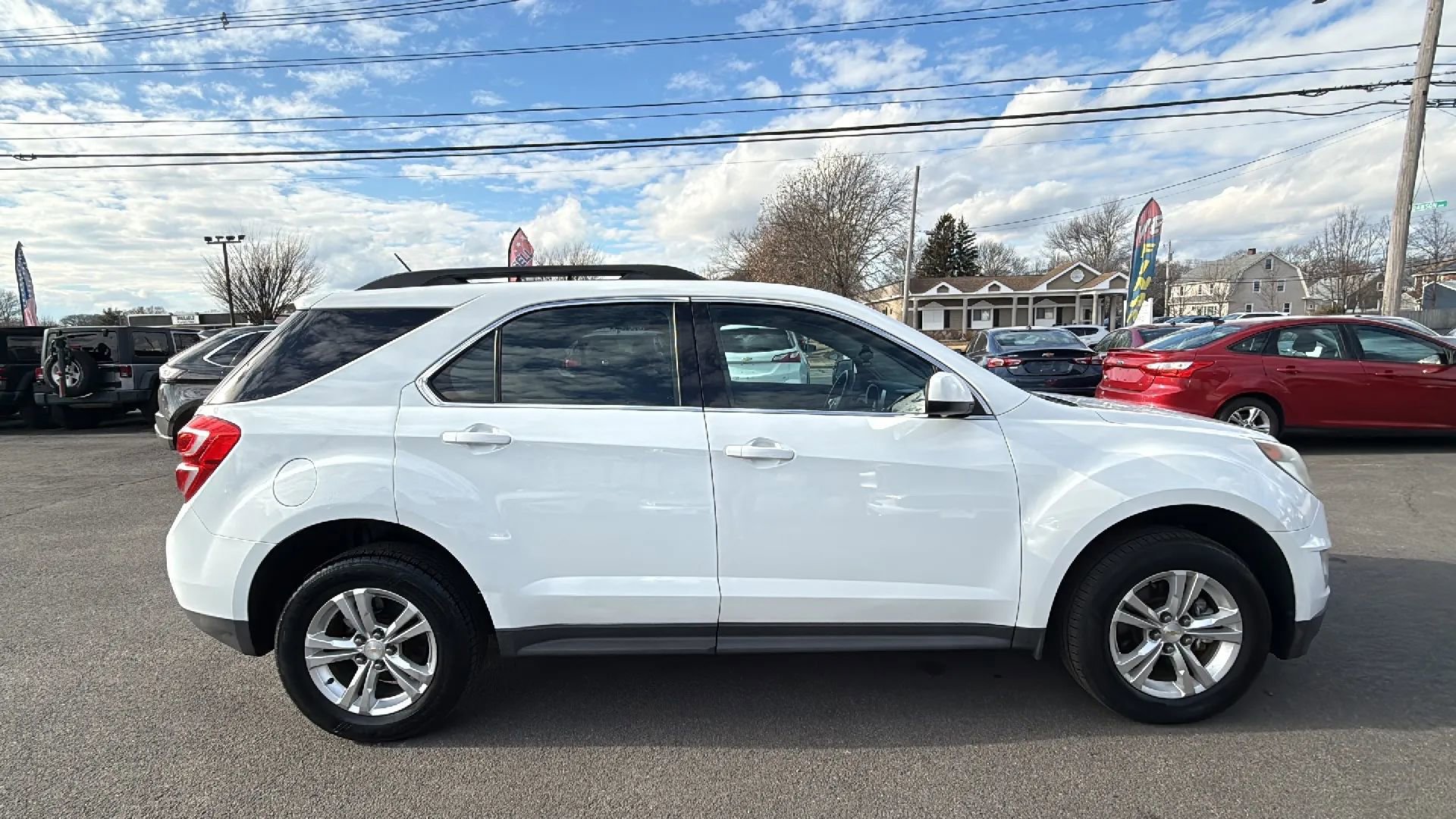 Used 2016 Chevrolet Equinox LT w/ Convenience Package image 10