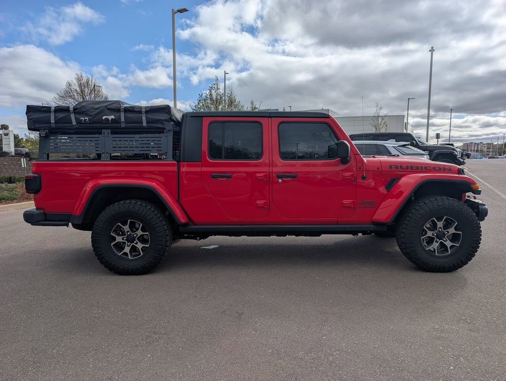 Used 2020 Jeep Gladiator Rubicon image 7