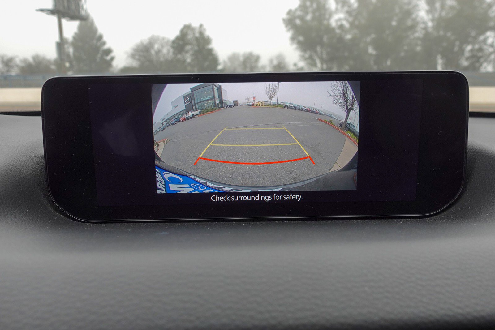 Certified 2025 MAZDA CX-50 AWD 2.5 Hybrid w/ Premium Pkg image 21