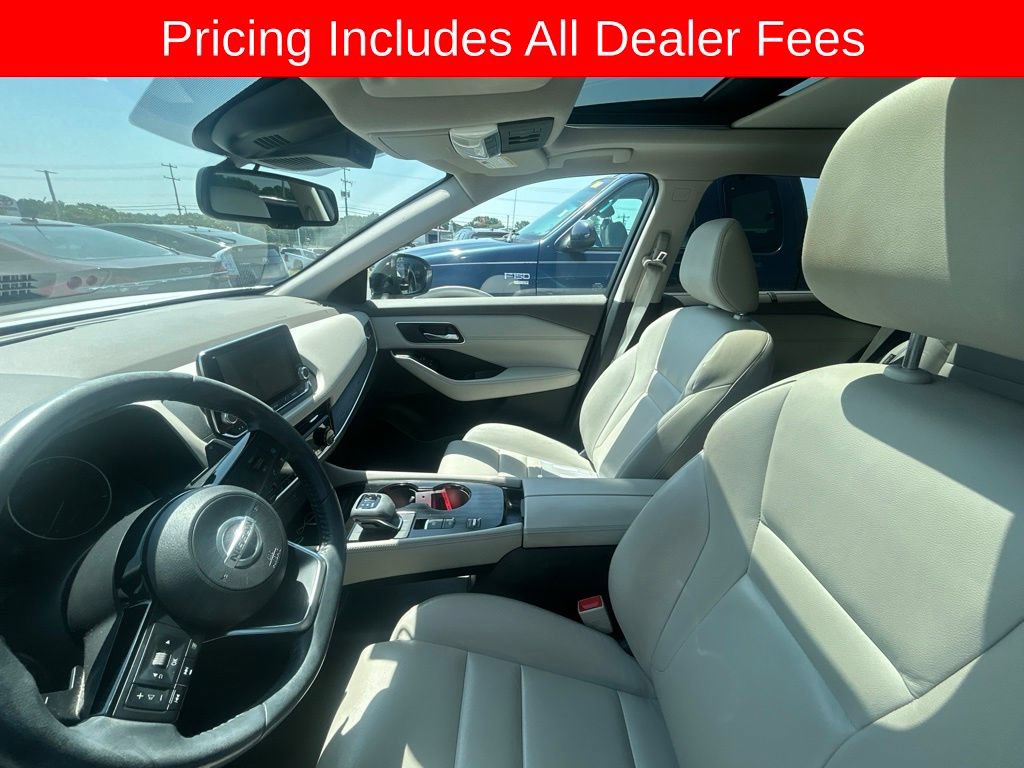 Used 2021 Nissan Rogue SL FWD image 11