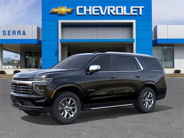 New 2026 Chevrolet Tahoe Premier image 2