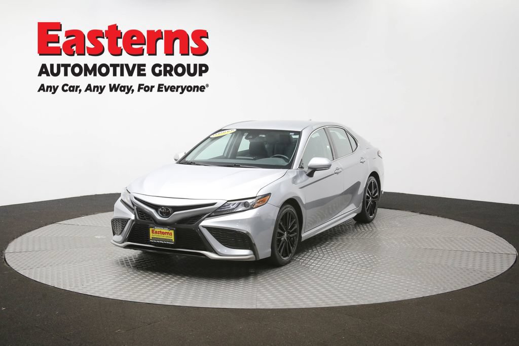 Used 2023 Toyota Camry XSE FWD image 56