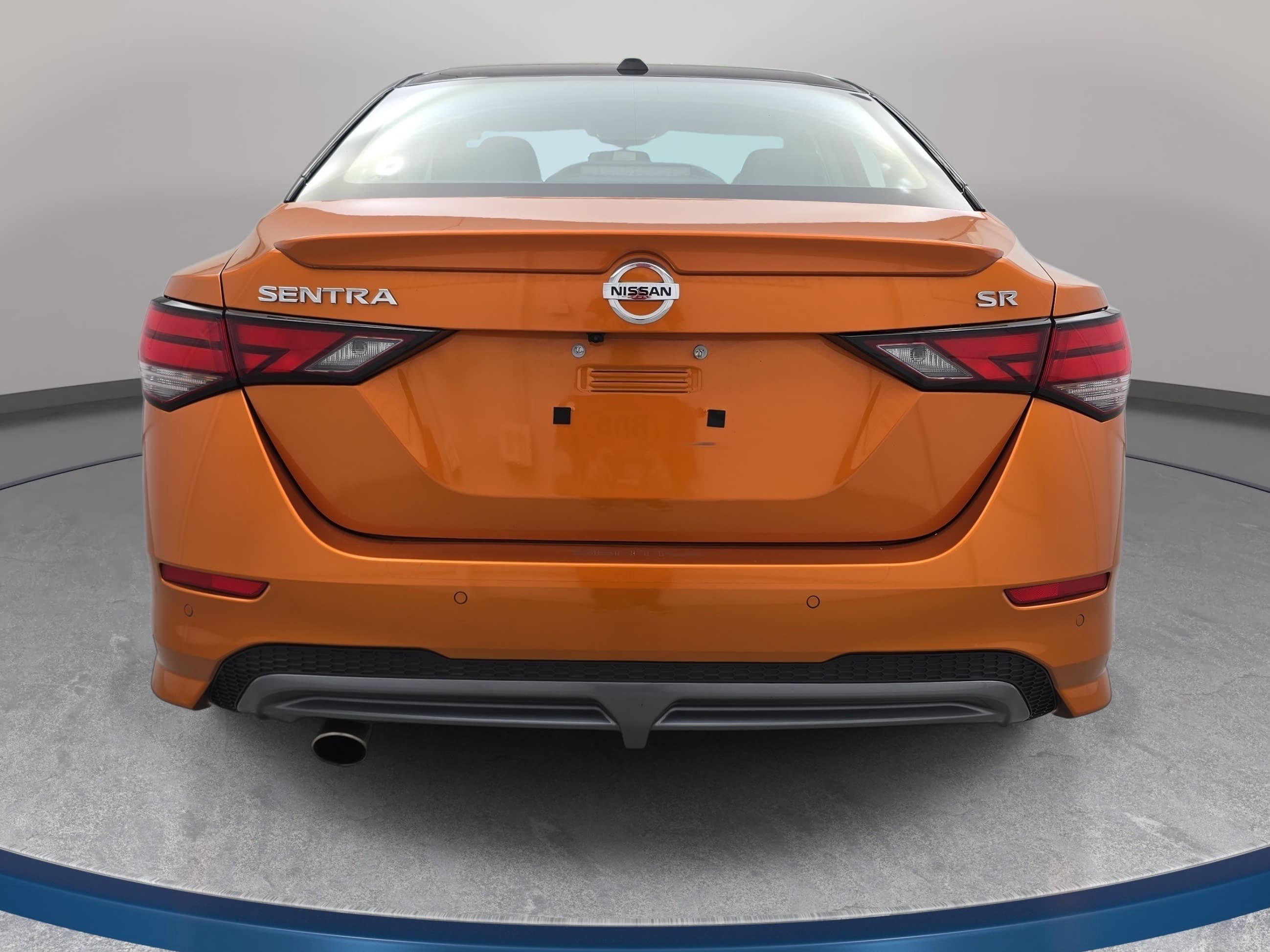 Certified 2023 Nissan Sentra SR w/ SR Premium Package FWD image 6