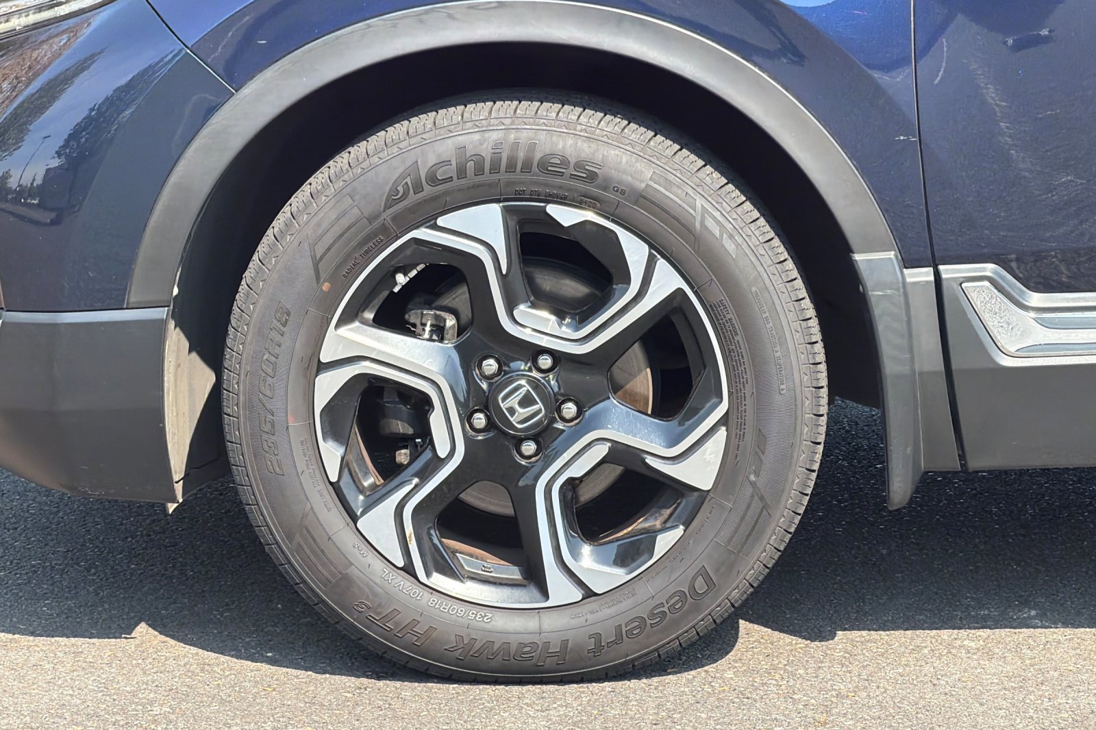 Used 2019 Honda CR-V Touring image 26