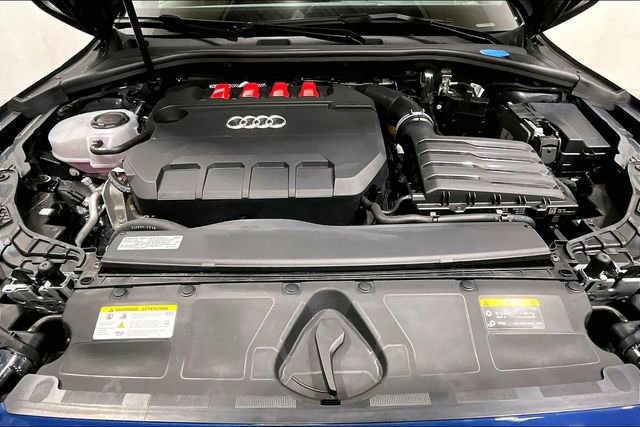 Certified 2025 Audi S3 Premium Plus image 7