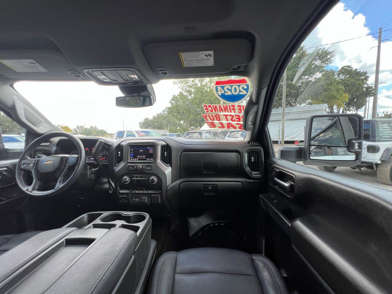 Used 2024 Chevrolet Silverado 2500 W/T w/ WT Convenience Package RWD image 38