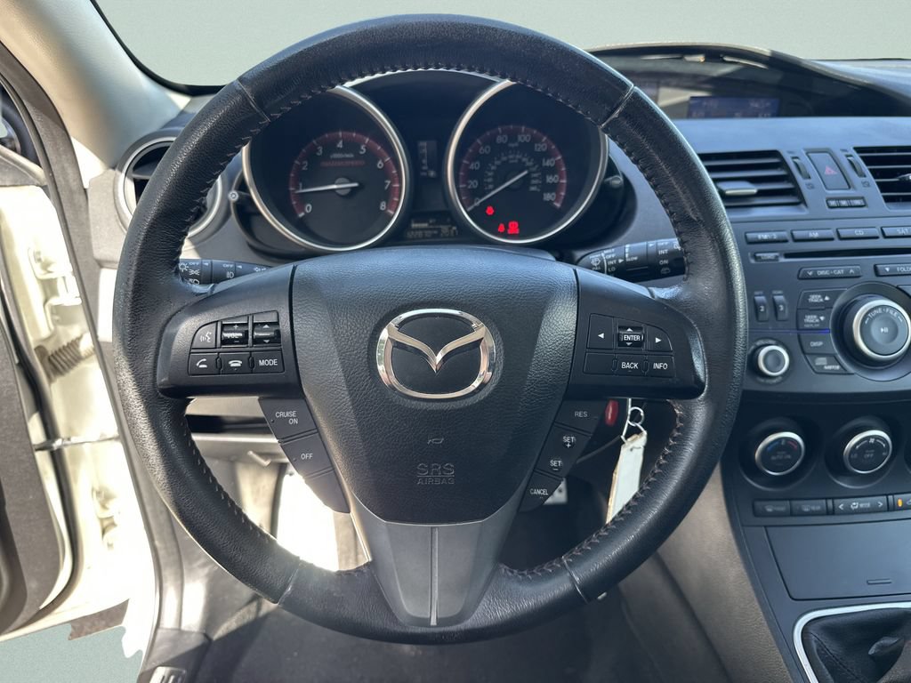 Used 2013 MAZDA MAZDASPEED3 Touring FWD image 15