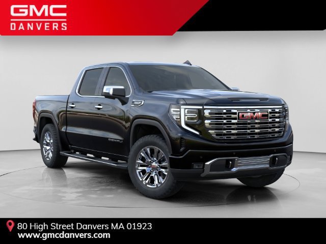 New 2026 GMC Sierra 1500 Denali w/ Technology Package AWD/4WD image 1