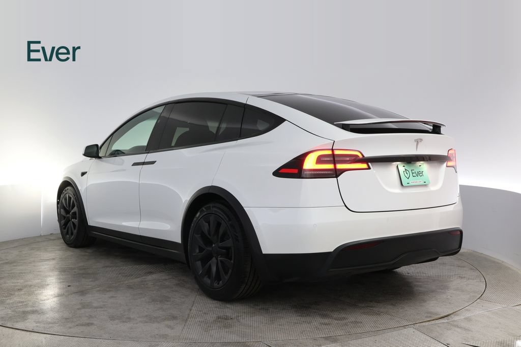 Used 2023 Tesla Model X AWD/4WD image 17