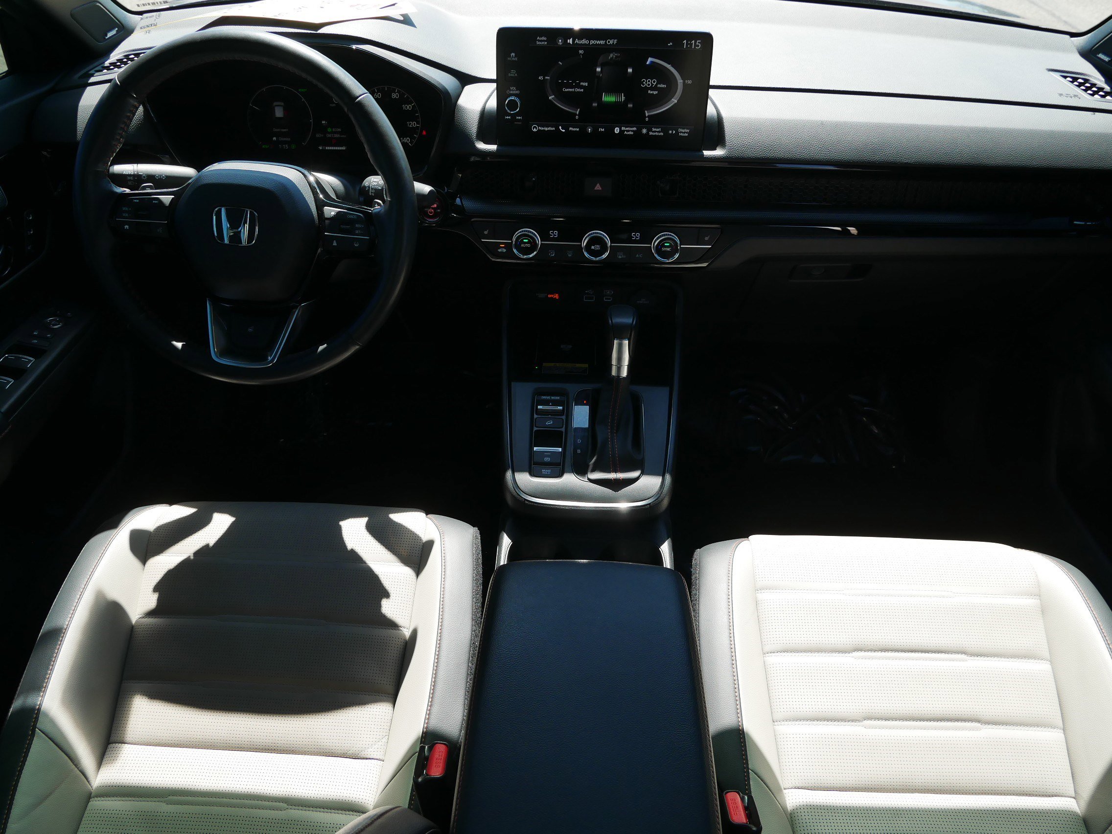 Certified 2023 Honda CR-V Sport Touring image 10
