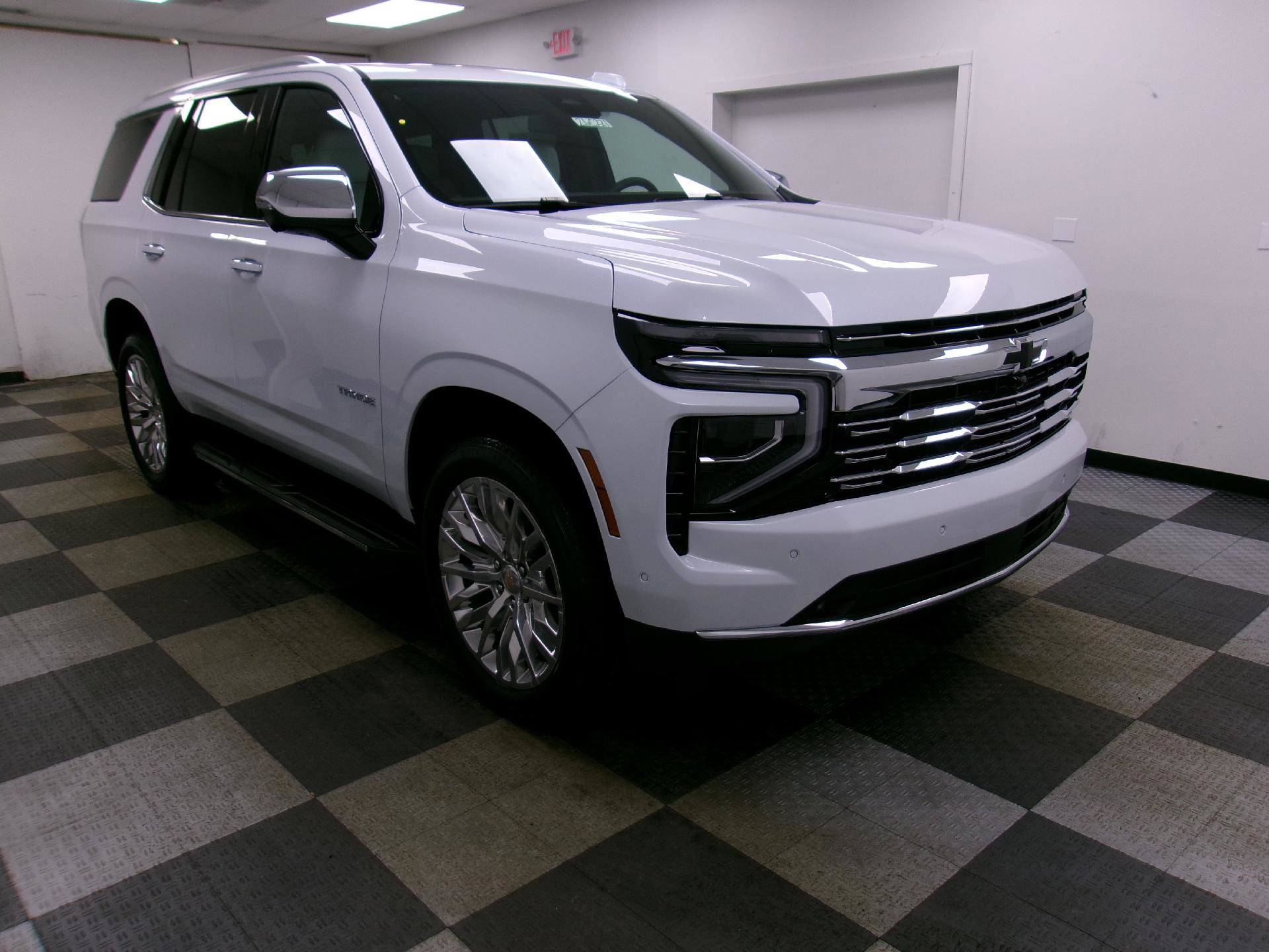 New 2026 Chevrolet Tahoe Premier w/ Sun And Tow Package image 17