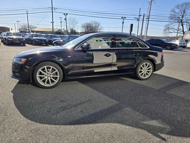 Used 2015 Audi A4 2.0T Premium Plus w/ Technology Package image 6