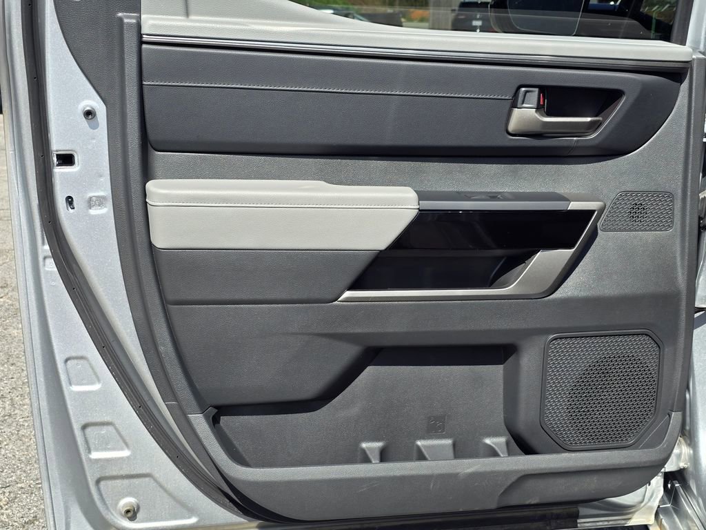 Used 2025 Toyota Tundra Limited w/ TRD Off-Road Package image 47