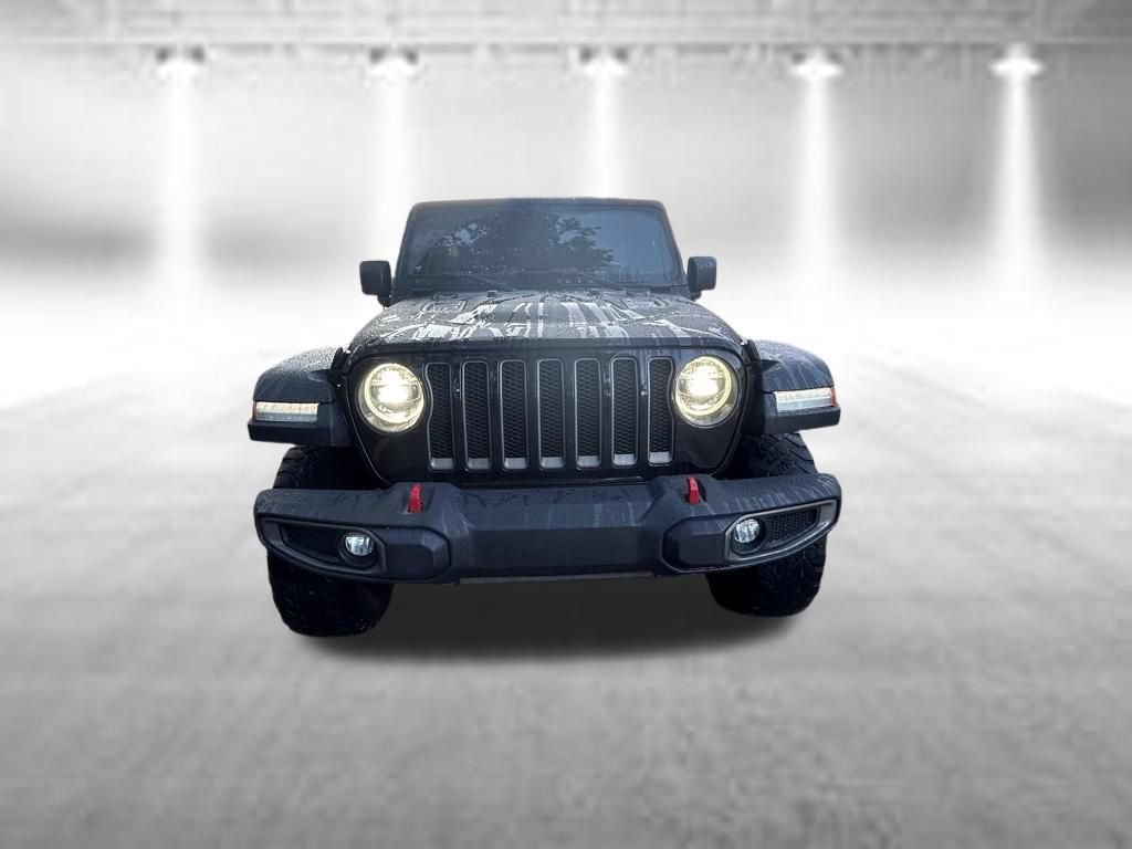 Used 2020 Jeep Wrangler Unlimited Rubicon AWD/4WD image 11