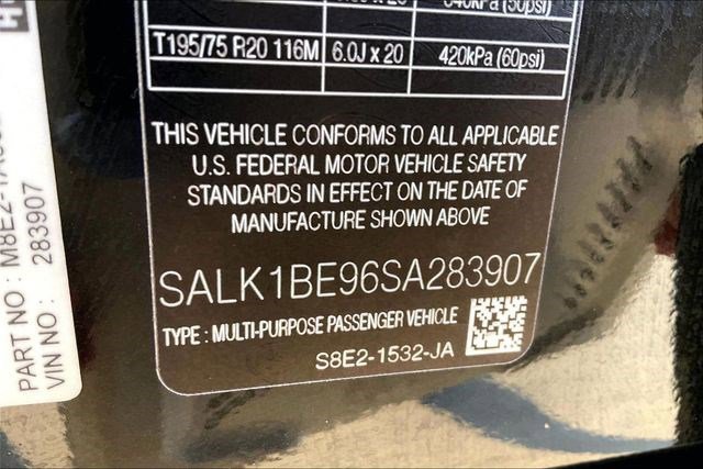 Used 2025 Land Rover Range Rover Long Wheelbase Autobiography image 41