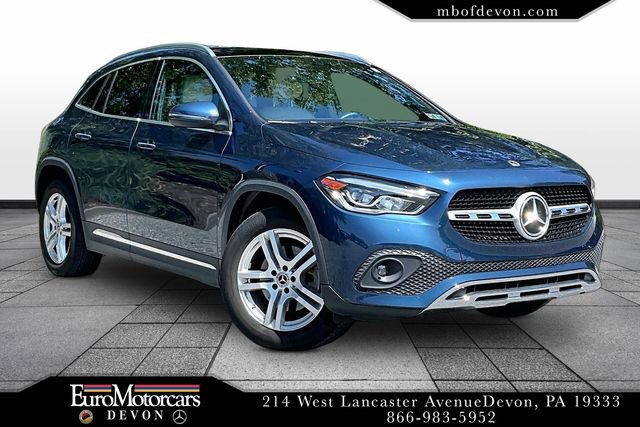 Certified 2023 Mercedes-Benz GLA 250 4MATIC