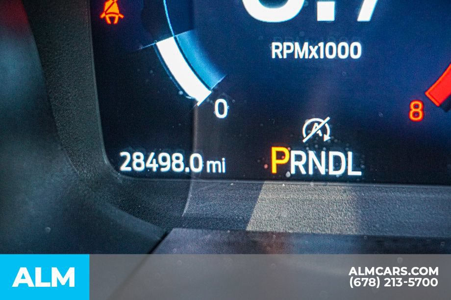 Used 2025 Ford Explorer Active RWD image 60