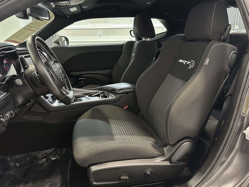 Used 2022 Dodge Challenger SRT Hellcat image 17
