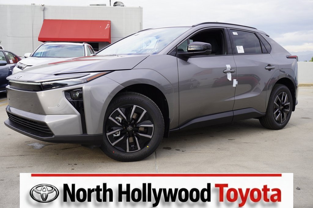 New 2026 Toyota bZ XLE image 1