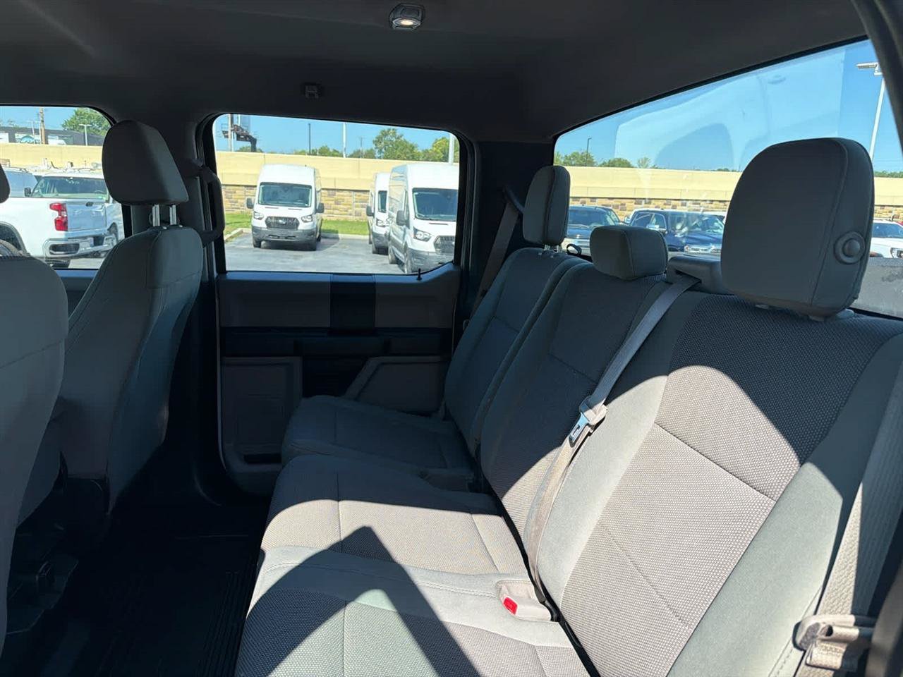Used 2017 Ford F250 XL w/ Power Equipment Group AWD/4WD image 18