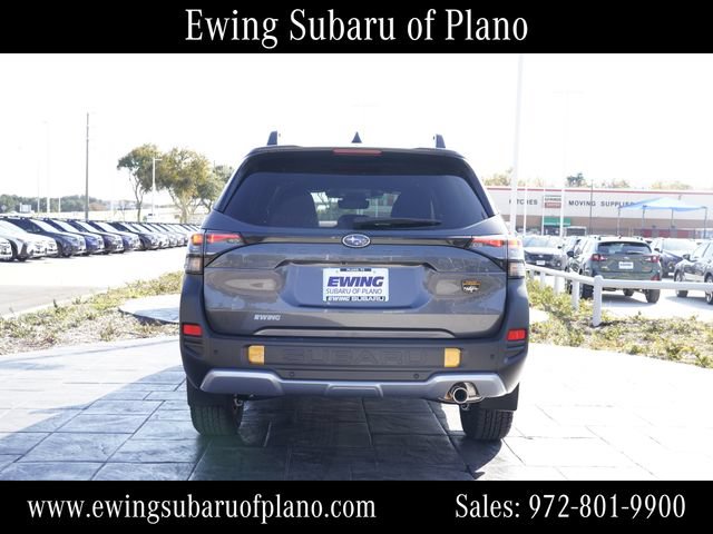 Certified 2026 Subaru Forester Wilderness AWD/4WD image 4