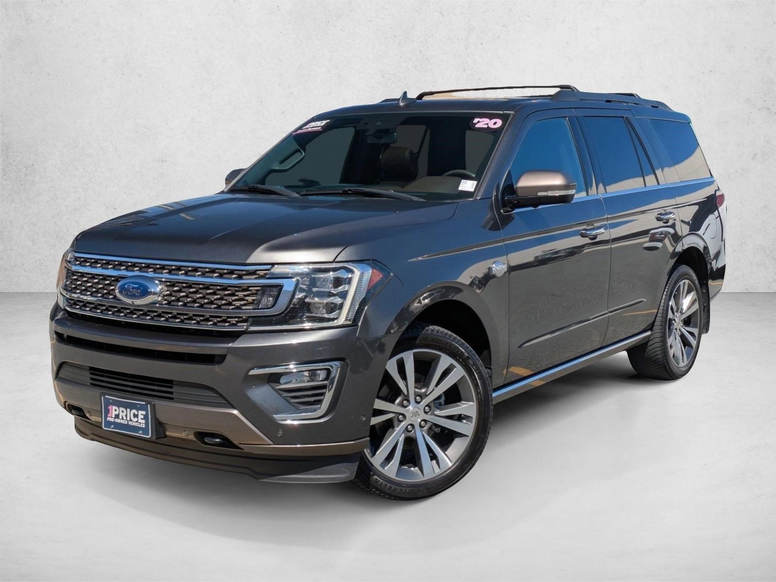 Used 2020 Ford Expedition King Ranch