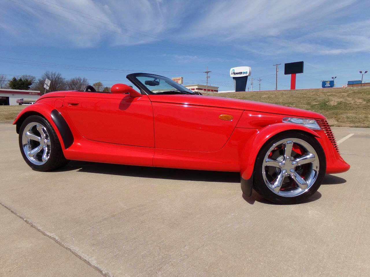 Used 1999 Plymouth Prowler image 4