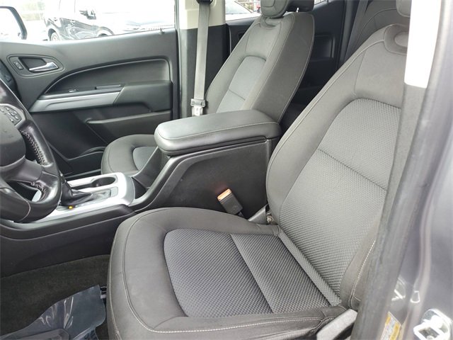 Used 2018 Chevrolet Colorado LT w/ LT Convenience Package image 18