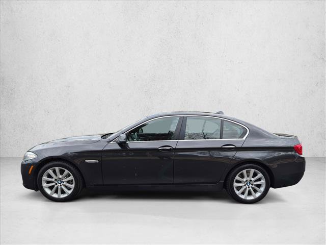 Used 2016 BMW 535i Sedan RWD image 9
