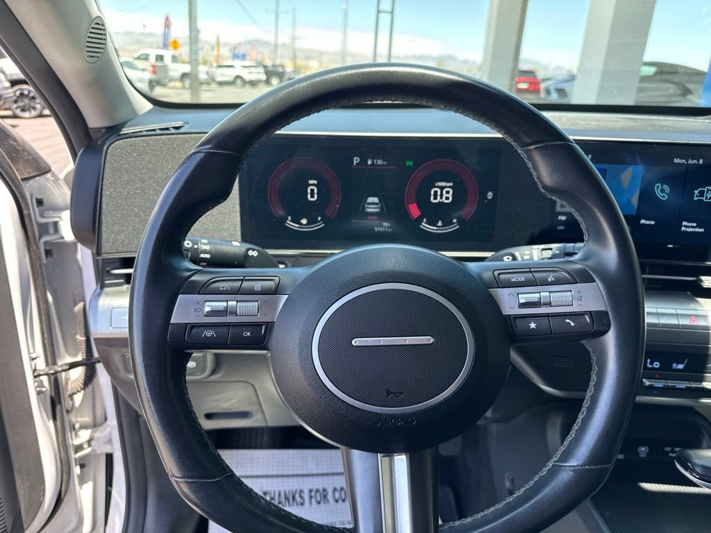 Used 2024 Hyundai Kona SEL AWD/4WD image 16