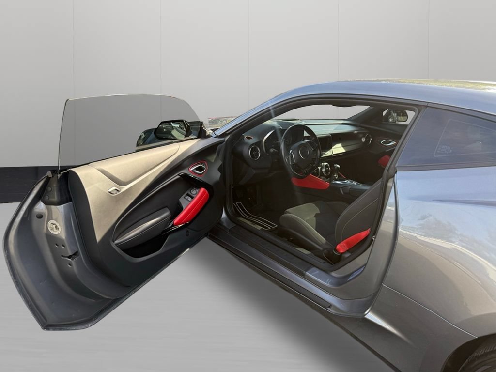 Used 2022 Chevrolet Camaro LT w/ Redline Edition RWD image 11