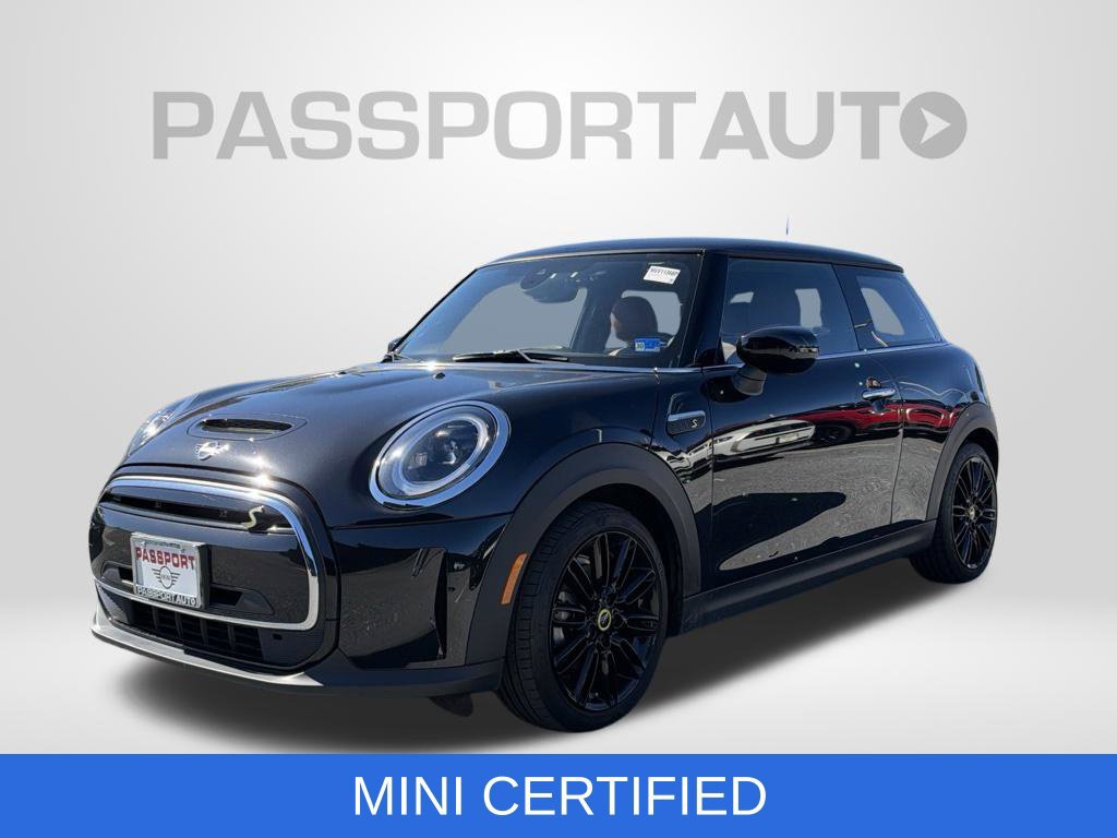 Certified 2024 MINI Cooper SE w/ Signature Upholstery Package
