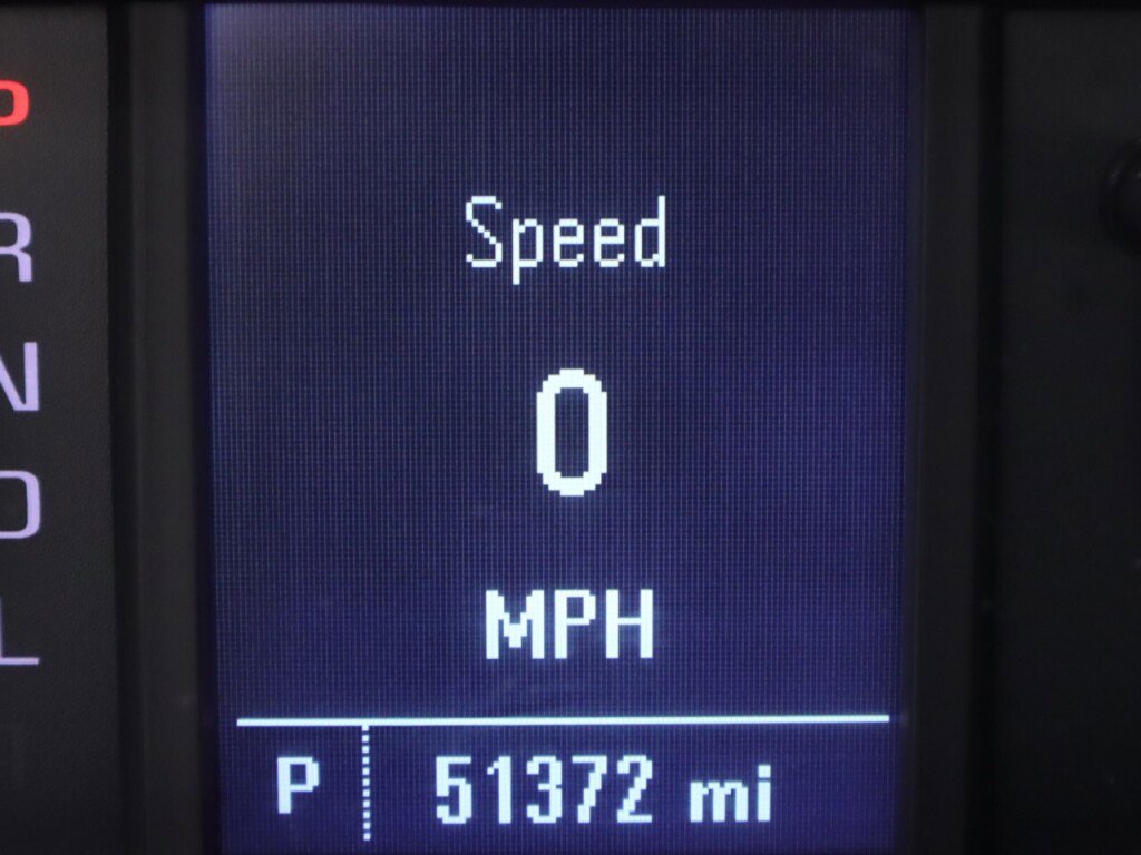 Used 2018 Chevrolet Silverado 1500 W/T w/ Trailering Package AWD/4WD image 15