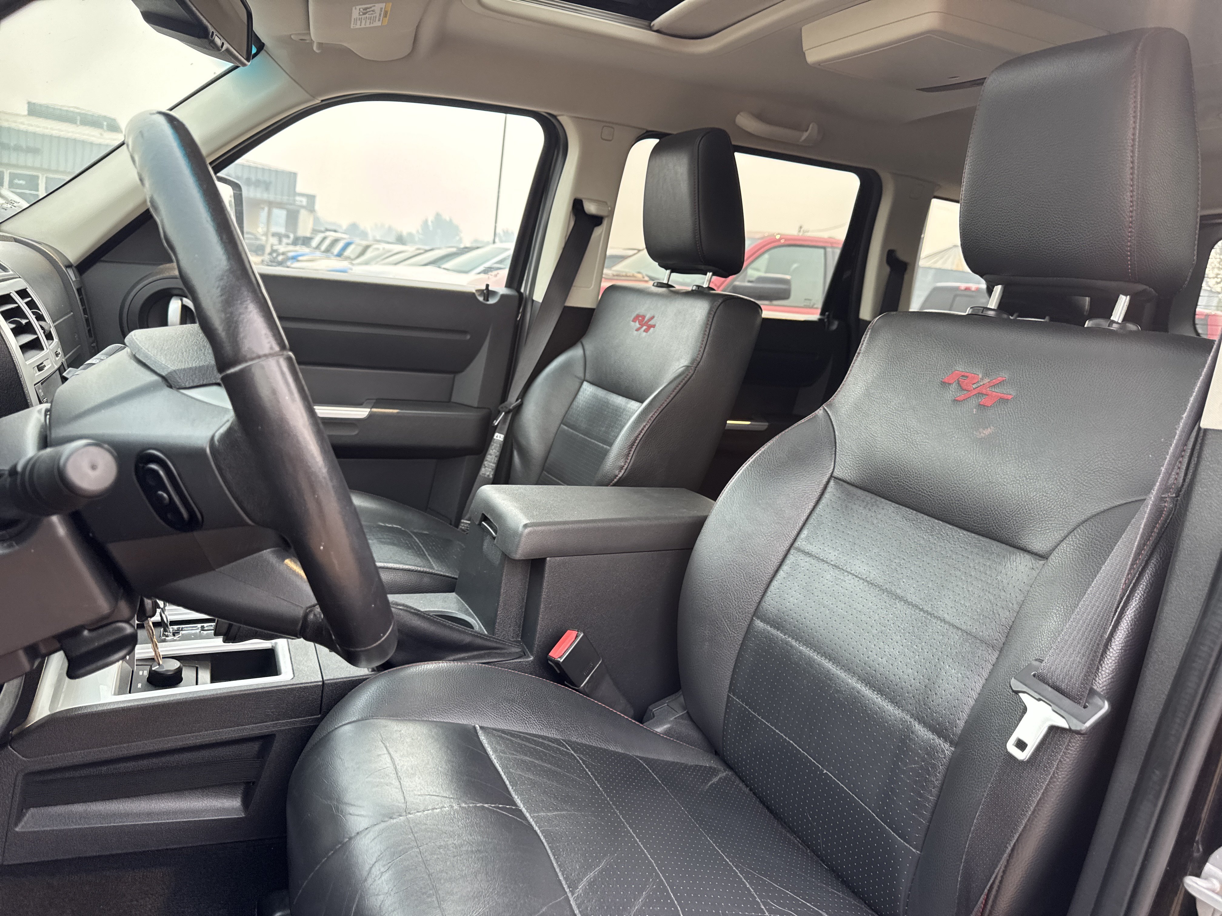 Used 2008 Dodge Nitro R/T AWD/4WD image 19