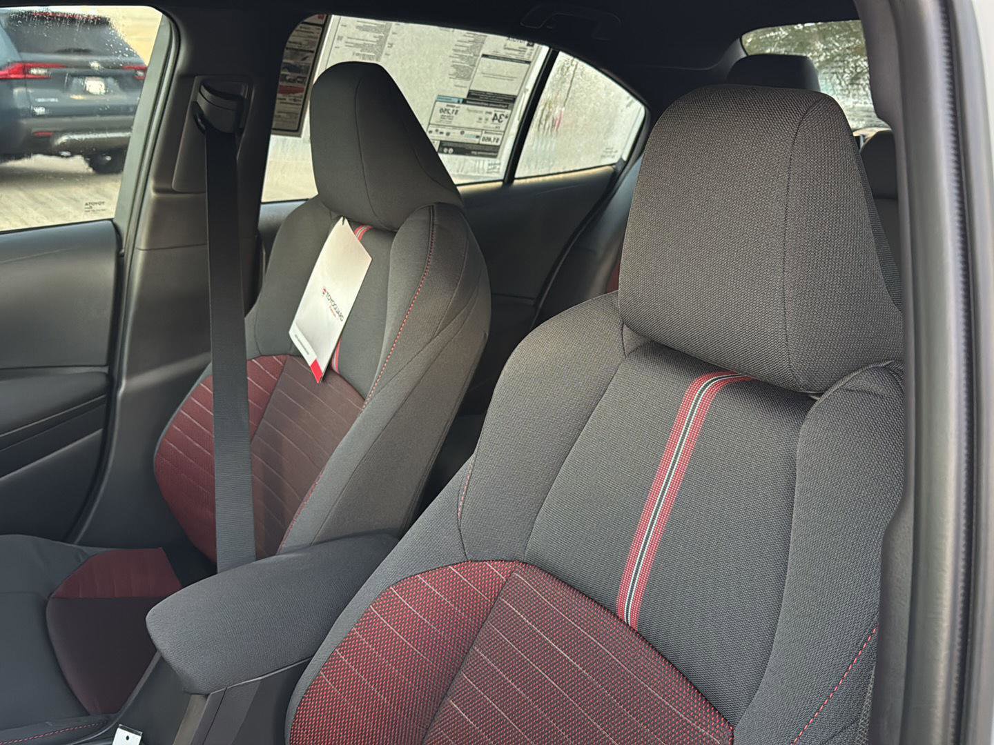 New 2026 Toyota Corolla SE image 25