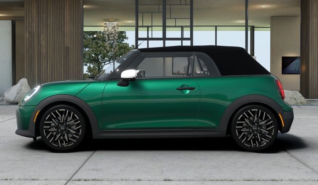 New 2026 MINI Cooper S FWD image 2