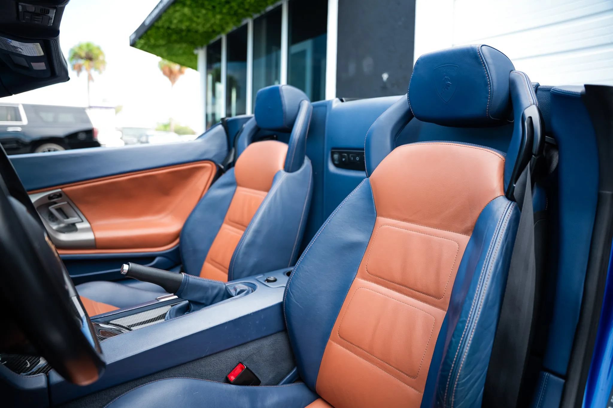 Used 2008 Lamborghini Gallardo Spyder AWD/4WD image 27