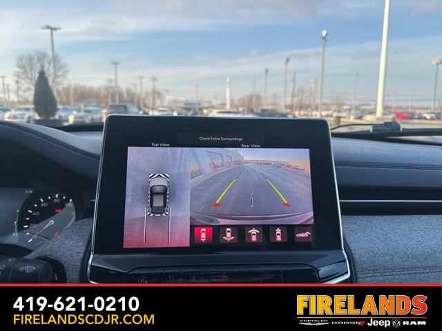 Used 2022 Jeep Compass Latitude image 33