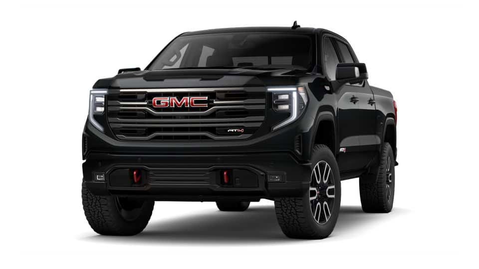 New 2026 GMC Sierra 1500 AT4 w/ AT4 Preferred Package AWD/4WD image 27