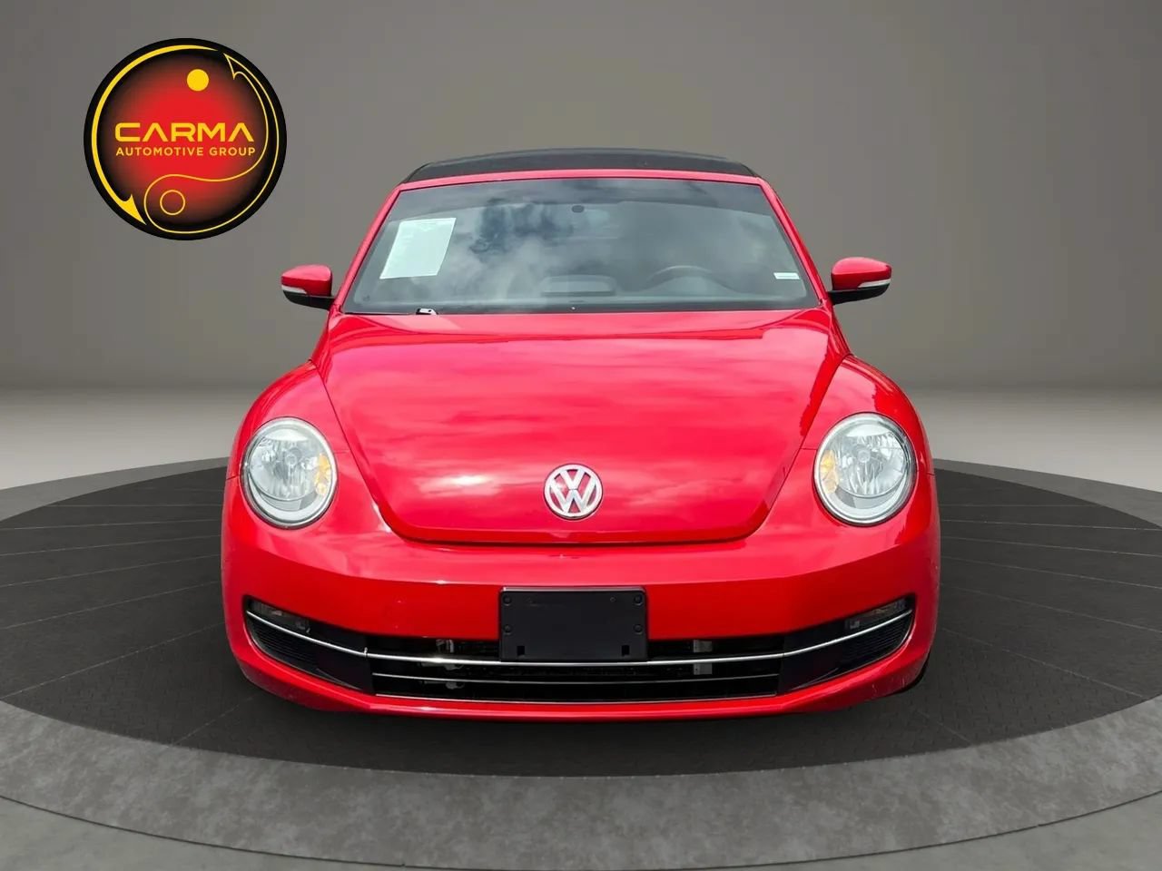 Used 2015 Volkswagen Beetle TDI FWD image 7