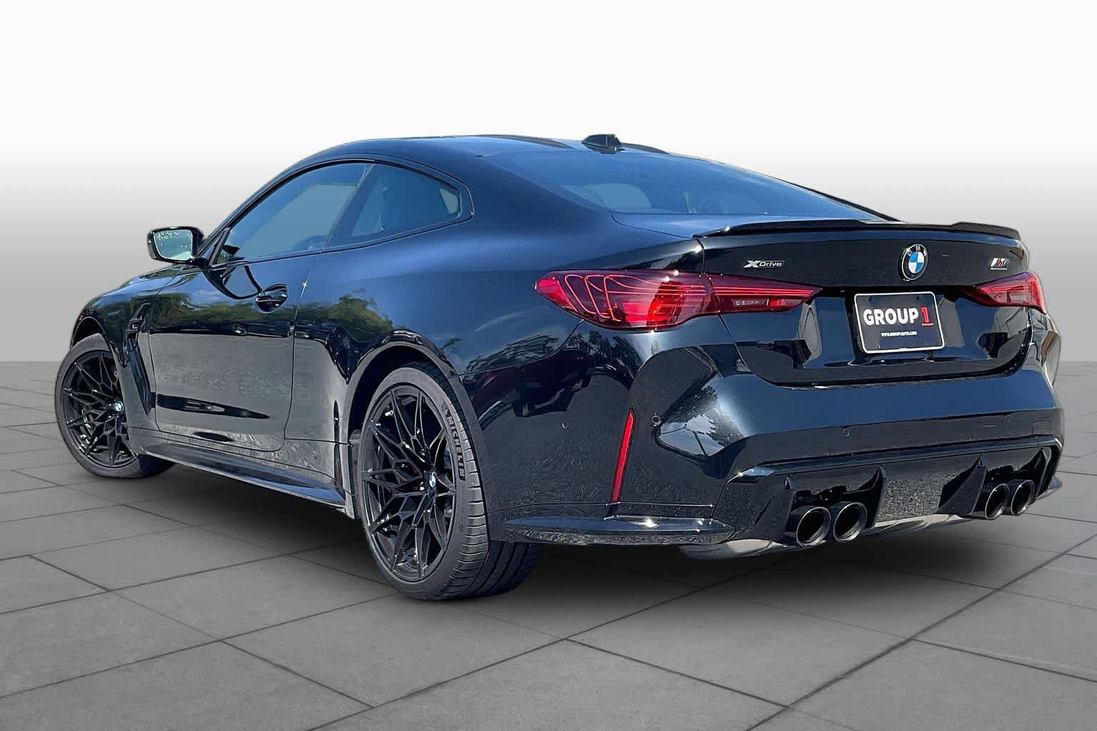 Used 2026 BMW M4 xDrive Competition AWD/4WD image 11