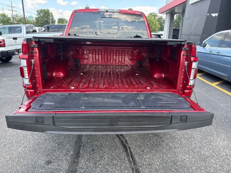 Used 2021 Ford F150 Raptor w/ Equipment Group 801A High image 83