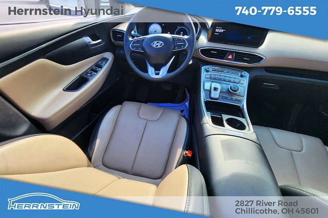 Used 2023 Hyundai Santa Fe SEL w/ Premium Package AWD/4WD image 11