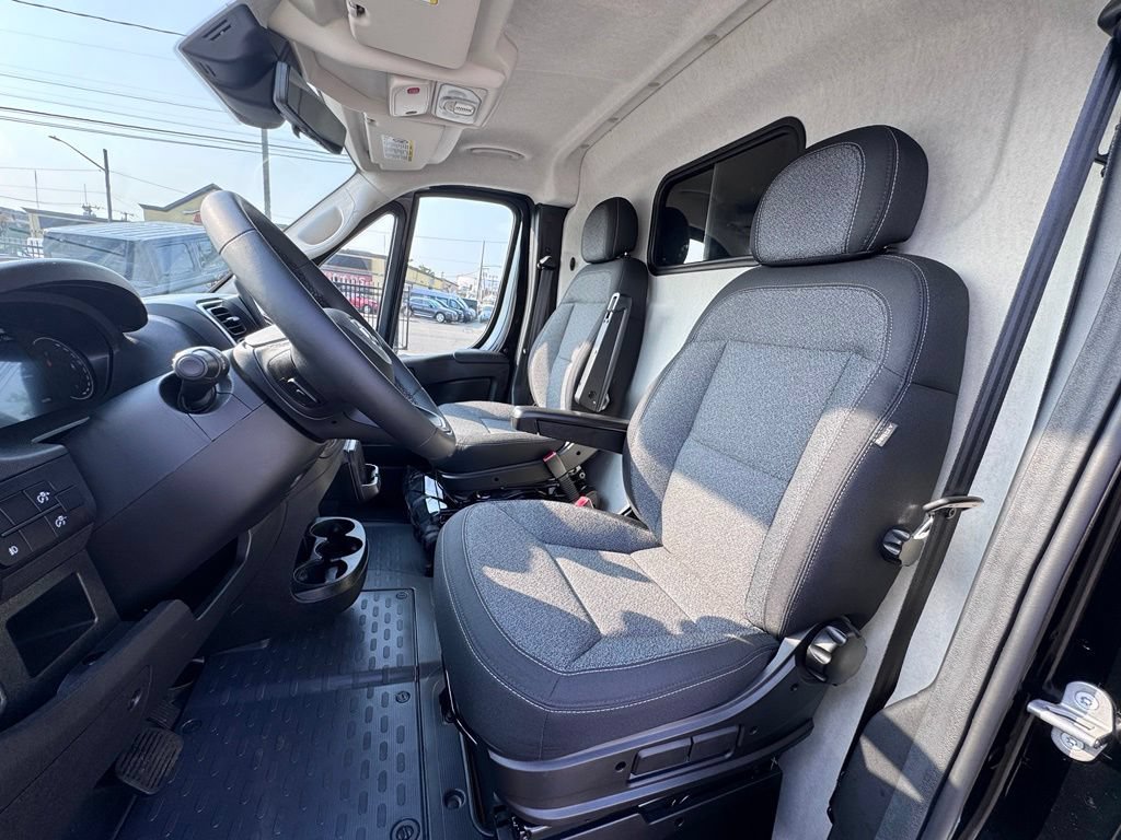 Used 2026 RAM ProMaster 1500 w/ Quick Order Package 22H SLT+ FWD image 17