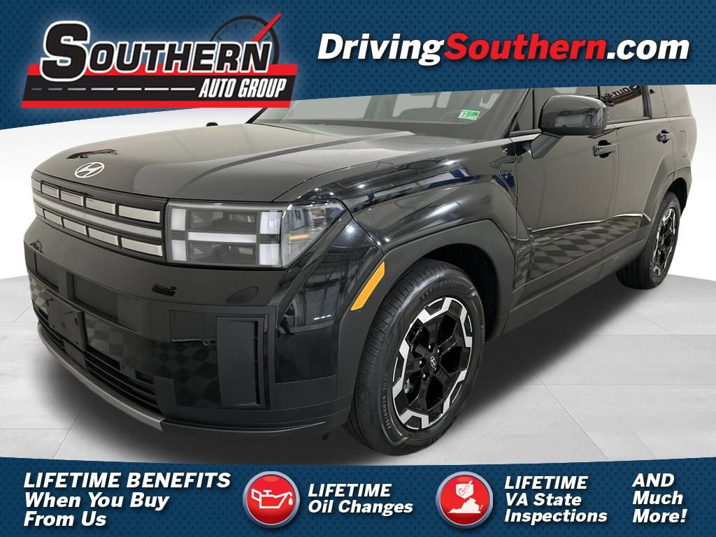 Used 2024 Hyundai Santa Fe SE