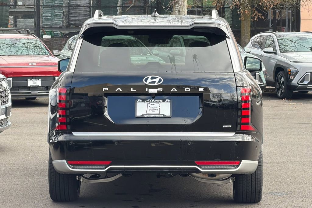 New 2026 Hyundai Palisade Calligraphy image 6
