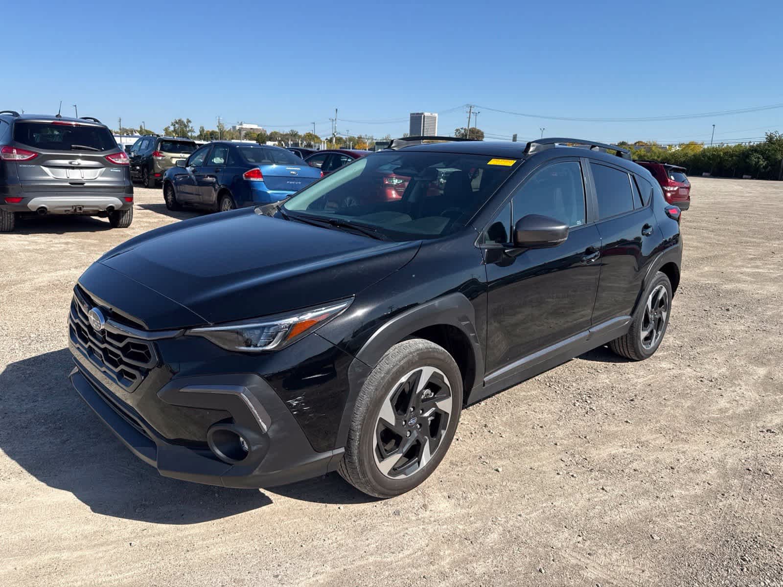 Certified 2024 Subaru Crosstrek 2.5i Limited