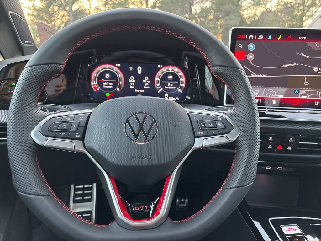 New 2026 Volkswagen GTI SE image 14